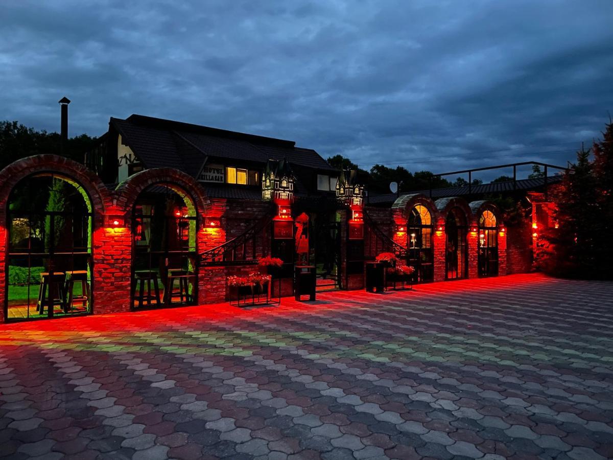 Кузня Міні-Готель Mateyevtsy Exterior foto